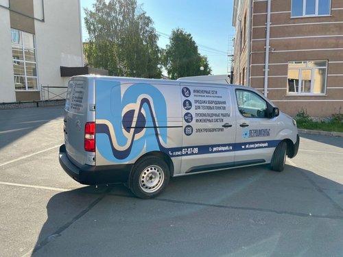 Оклейка авто #4