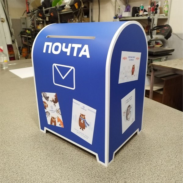 Оформление мест продаж