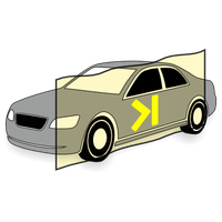 Оклейка авто